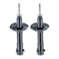 Shock Absorber set front axle oil pressure KYB suitable...