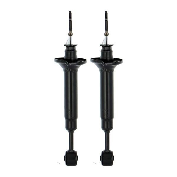 Stoßdämpfer-Set Hinterachse Öldruck KYB IAM-Expertise für u.a. KIA PRIDE