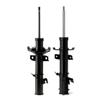 Stoßdämpfer-Set Vorderachse Gasdruck Federbein...