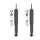 Stoßdämpfer-Set Vorderachse Öldruck Teleskop KYB für u.a. TOYOTA HILUX