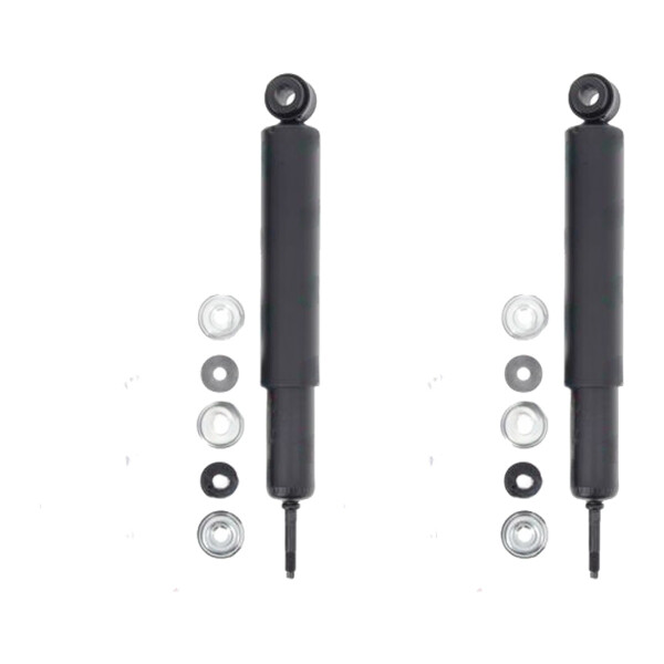 Stoßdämpfer-Set Hinterachse Öldruck Teleskop KYB für u.a. NISSAN PICK