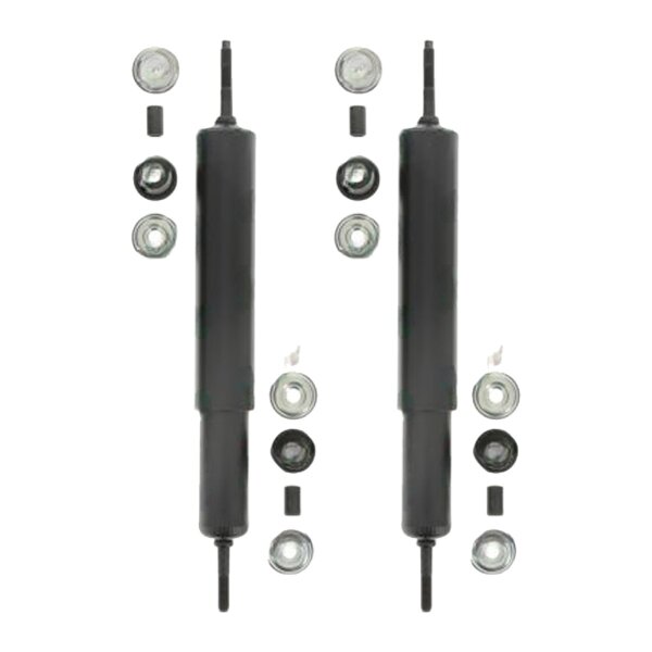 Stoßdämpfer-Set Hinterachse Öldruck Teleskop KYB passend für u.a. DAF 66