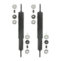 Stoßdämpfer-Set Hinterachse Öldruck...