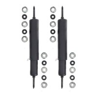 Stoßdämpfer-Set Hinterachse Öldruck...