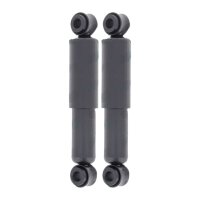 Shock Absorber set front axle oil pressure KYB...