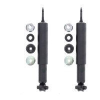 Shock Absorber set rear axle oil pressure KYB suitable...