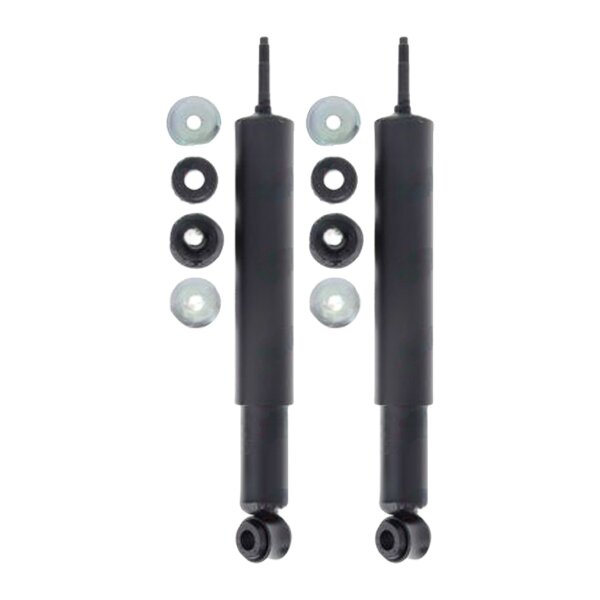 Stoßdämpfer-Set Hinterachse Öldruck Teleskop KYB für u.a. OPEL REKORD