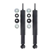 Stoßdämpfer-Set Hinterachse Öldruck...
