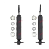 Stoßdämpfer-Set Vorderachse Öldruck...