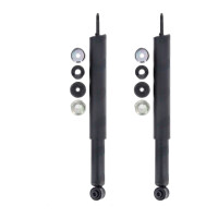 Shock Absorber set rear axle oil pressure telescopic KYB...