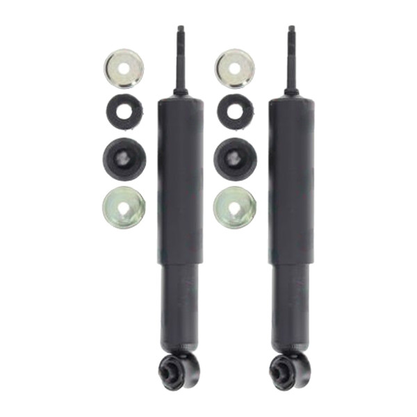 Shock Absorber set front axle oil pressure telescopic KYB for e.g. OPEL ASCONA