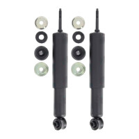 Shock Absorber set front axle oil pressure telescopic KYB...