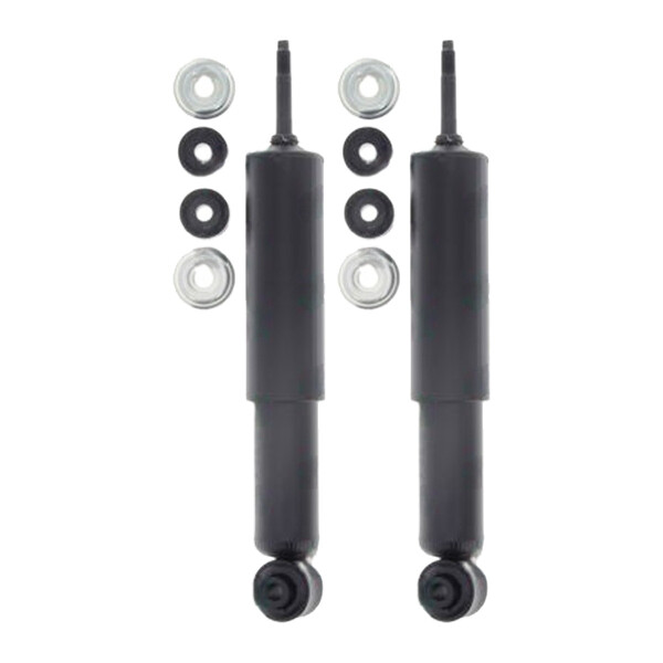 Stoßdämpfer-Set Vorderachse Öldruck Teleskop KYB für u.a. OPEL KADETT