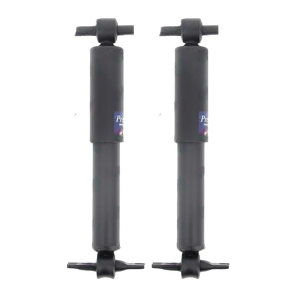 Shock Absorber set front axle oil pressure telescopic KYB for e.g. FORD GRANADA