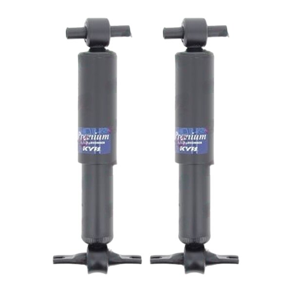 Shock Absorber set front axle oil pressure telescopic KYB for e.g. FORD TAUNUS