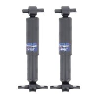 Shock Absorber set front axle oil pressure telescopic KYB...