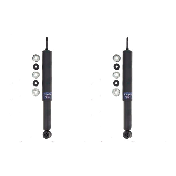 Stoßdämpfer-Set Hinterachse Öldruck Teleskop KYB für u.a. FORD TAUNUS