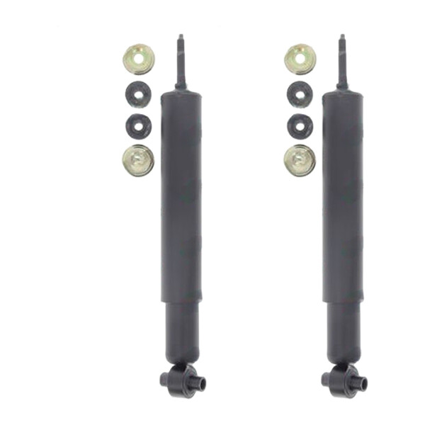 Stoßdämpfer-Set Hinterachse Öldruck Teleskop KYB für NISSAN VANETTE