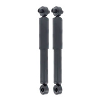 Shock Absorber set rear axle oil pressure KYB for HYUNDAI...