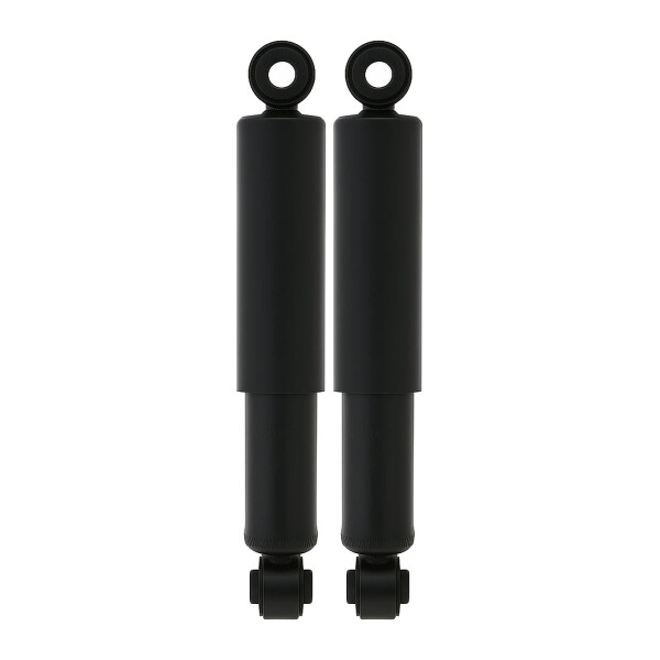 Stoßdämpfer-Set hinten Öldruck Teleskop-Stoßdämpfer KYB für u.a. TOYOTA DYNA