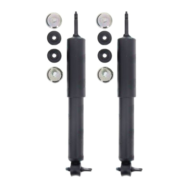 Shock Absorber set front axle oil pressure telescopic KYB for e.g. ALFA ROMEO 75