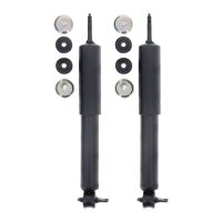 Shock Absorber set front axle oil pressure telescopic KYB...