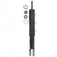Shock Absorber set rear axle oil pressure KYB for PEUGEOT...