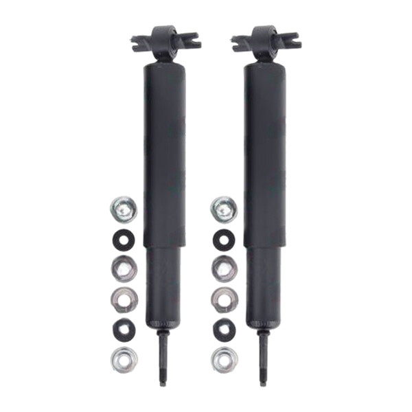 Stoßdämpfer-Set Hinterachse Öldruck Teleskop KYB passend für NISSAN SUNNY