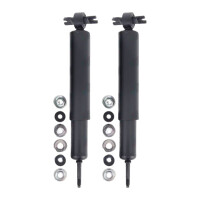 Stoßdämpfer-Set Hinterachse Öldruck...