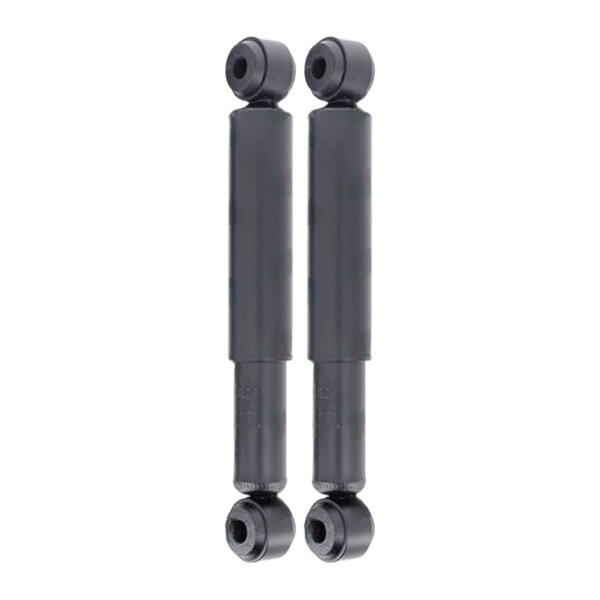 Shock Absorber set rear axle oil pressure telescopic KYB for e.g. MITSUBISHI L