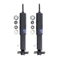 Shock Absorber set front axle oil pressure KYB suitable...