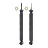 Shock Absorber set rear axle oil pressure KYB suitable...