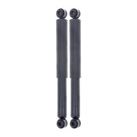 Shock Absorber Set rear oil pressure telescopic KYB for...