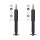 Shock Absorber set front axle oil pressure KYB for e.g. TOYOTA LITEACE