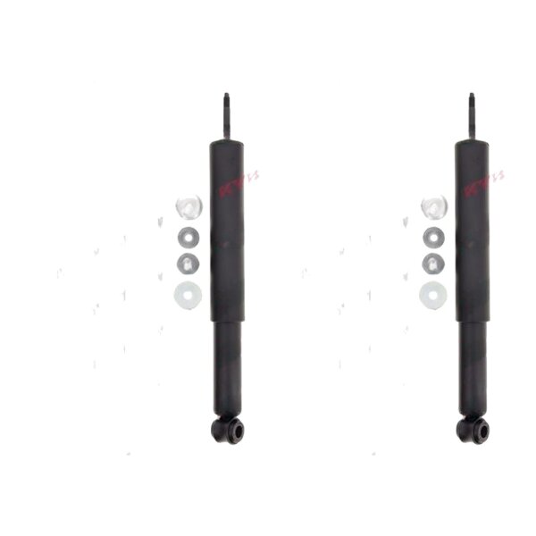 Stoßdämpfer-Set Hinterachse Öldruck Teleskop KYB für u.a. TALBOT HORIZON