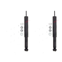 Stoßdämpfer-Set Hinterachse Öldruck...