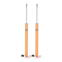 Stoßdämpfer-Set Vorderachse Gasdruck...