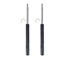 Shock Absorber set front axle gas pressure KYB for e.g....