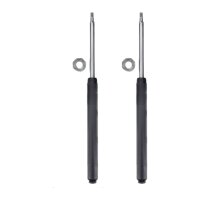 Shock Absorber set rear axle gas pressure KYB suitable...