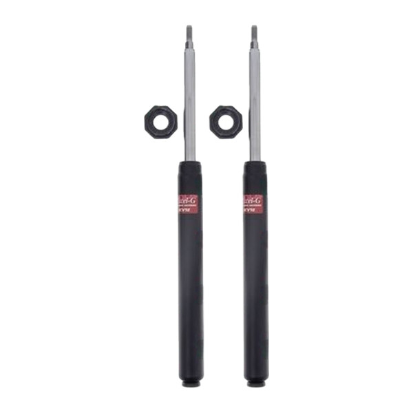 Stoßdämpfer-Set Vorderachse Gasdruck Federbeineinsatz KYB für NISSAN LAUREL