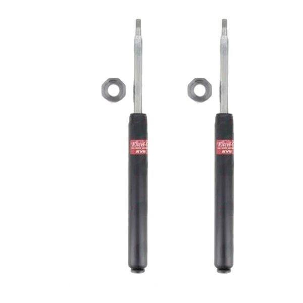 Stoßdämpfer-Set Vorderachse Gasdruck Federbeineinsatz KYB für u.a. TOYOTA CELICA