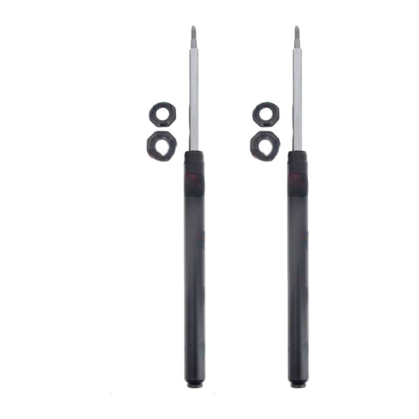 Shock Absorber set front axle gas pressure KYB for BMW 3 Series