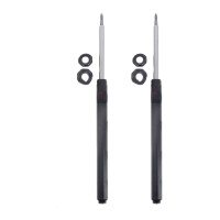 Shock Absorber set front axle gas pressure KYB for BMW 3...