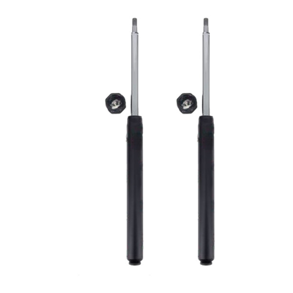 Shock Absorber set front axle gas pressure KYB for TOYOTA CELICA