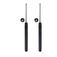 Shock Absorber set front axle gas pressure KYB for TOYOTA...