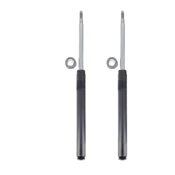 Shock Absorber set front axle gas pressure KYB for e.g. VOLVO 240