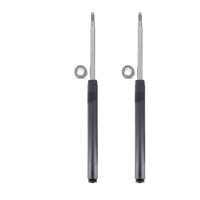 Shock Absorber set front axle gas pressure KYB for e.g....