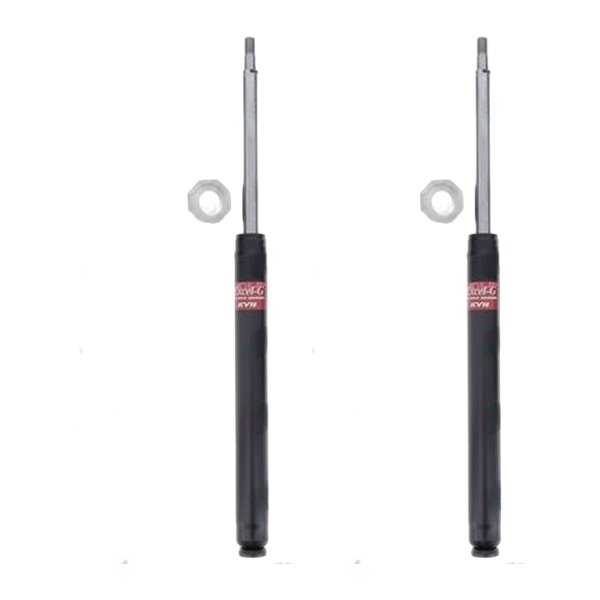 Shock Absorber set rear axle gas pressure KYB suitable for TOYOTA MR2