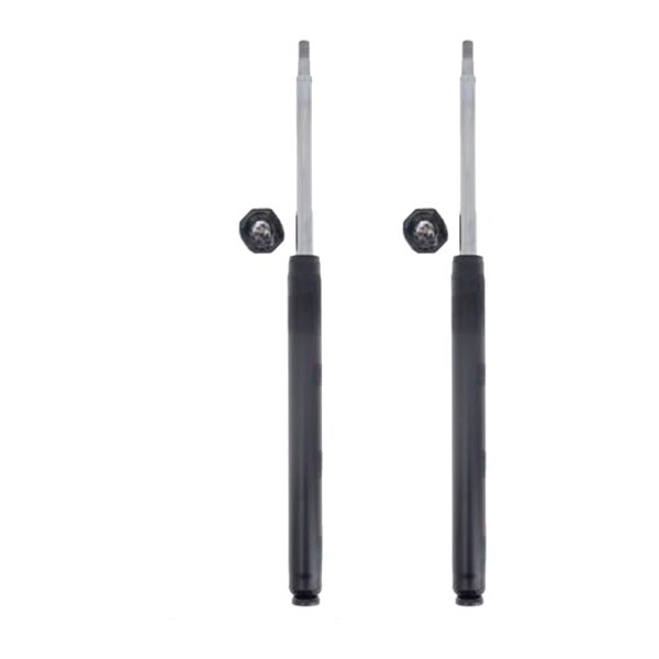 Shock Absorber set front axle gas pressure KYB for e.g. TOYOTA STARLET