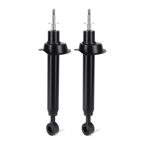 Shock absorber set rear axle oil pressure shock absorber KYB for PEUGEOT 305